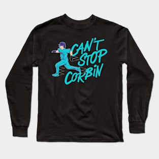 Corbin Carroll Can't Stop Long Sleeve T-Shirt